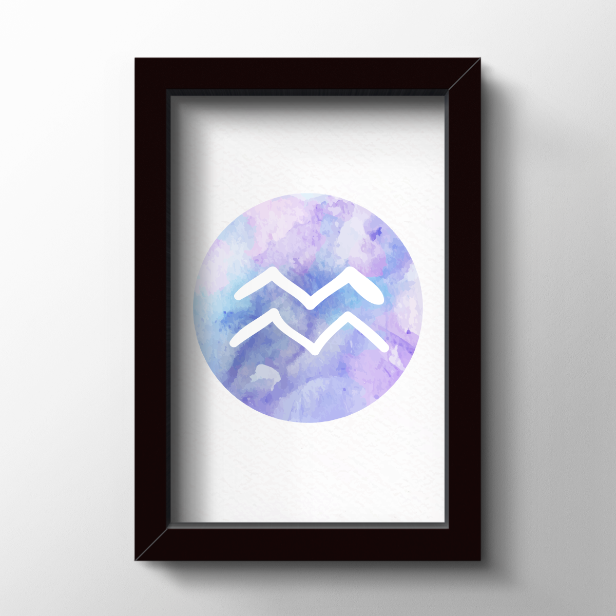 Quadros decorativos AQUÁRIO Quadros AQUÁRIO