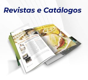 Revista customizada