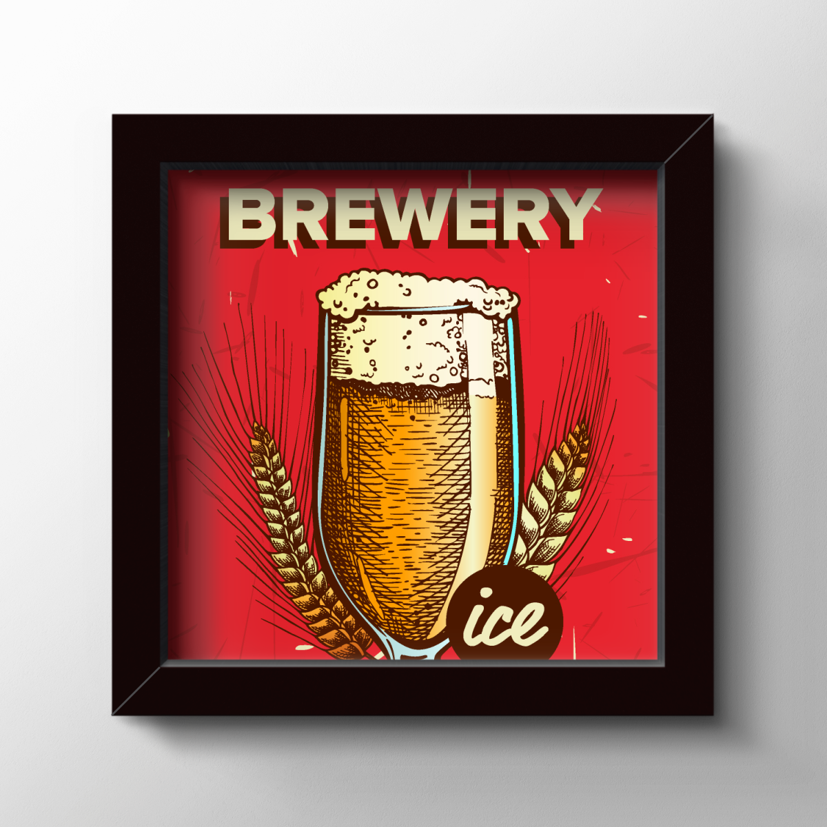 quadro brewery quadro decorativo brewery