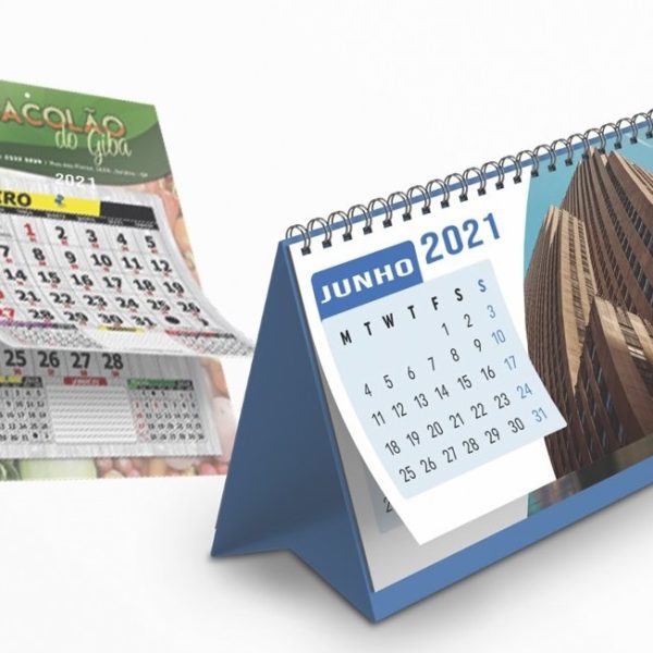 Calendário Personalizado