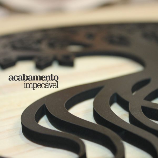 Corte a Laser em MDF