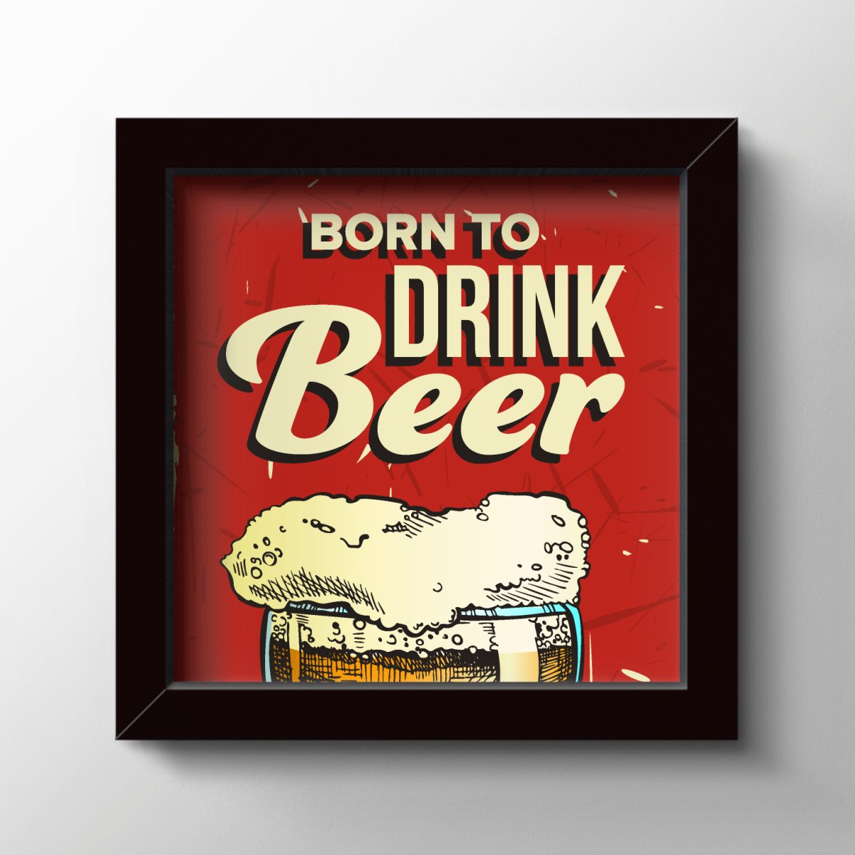 quadro cerveja drink beer quadro decorativo cerveja drink beer